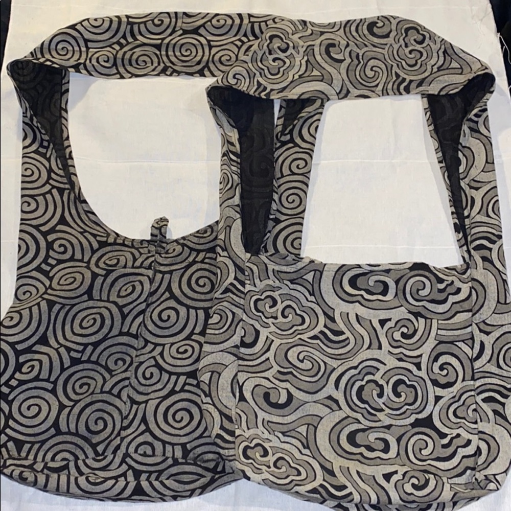 BUNDLE of 2 Crossbody Bags